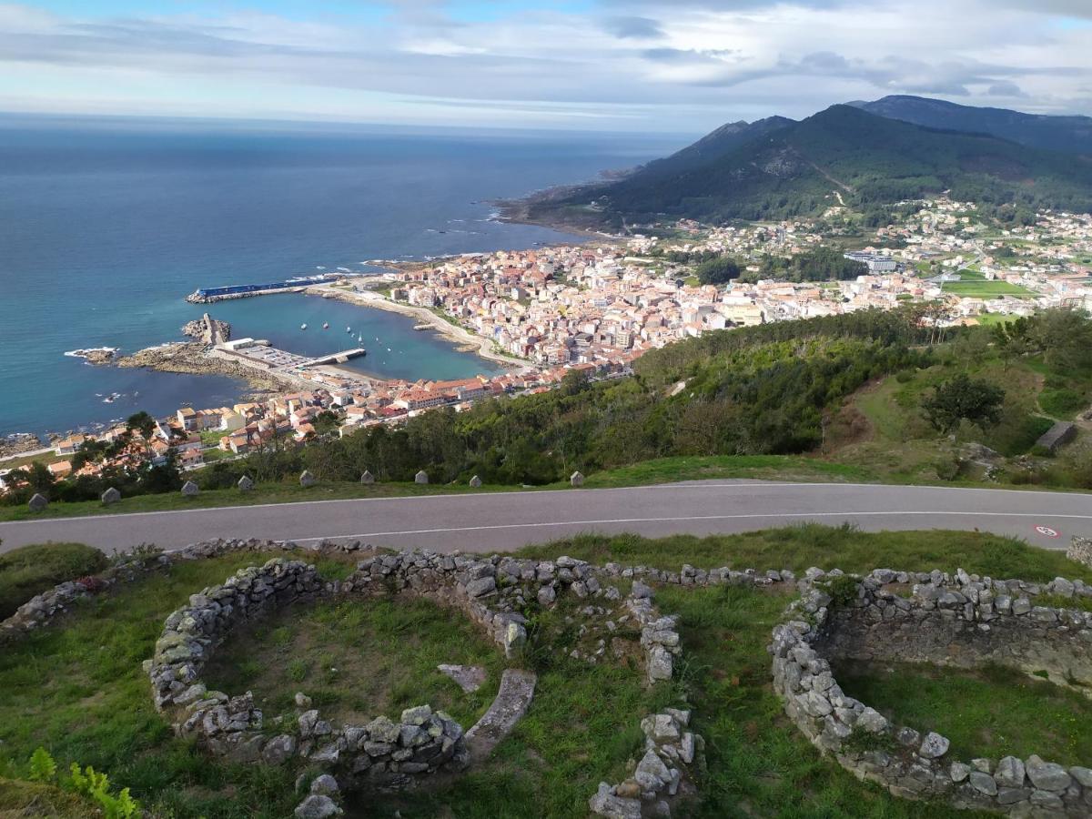 Apartmán Galicia Mar A Guarda Exteriér fotografie