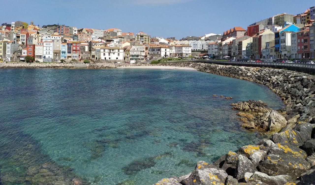 Apartmán Galicia Mar A Guarda Exteriér fotografie