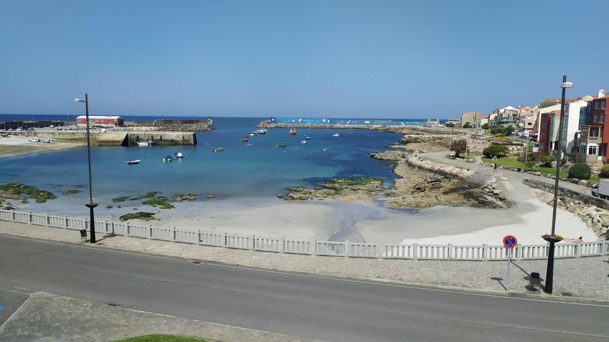 Apartmán Galicia Mar A Guarda Exteriér fotografie